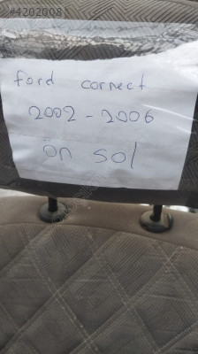 2002-2006 FORD CONNECT ÖN SOL KOLTUK ÇIKMA ORJİNAL