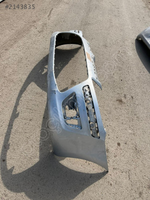 2009 Citroen C4 Çıkma ön tampon makyajlı kasa