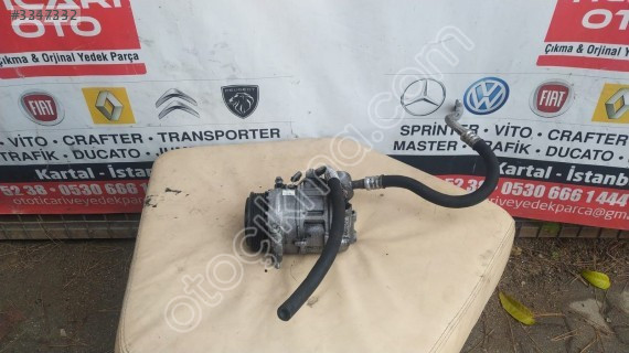 Sprinter Mercedes için Klima Kompresörü Parçası