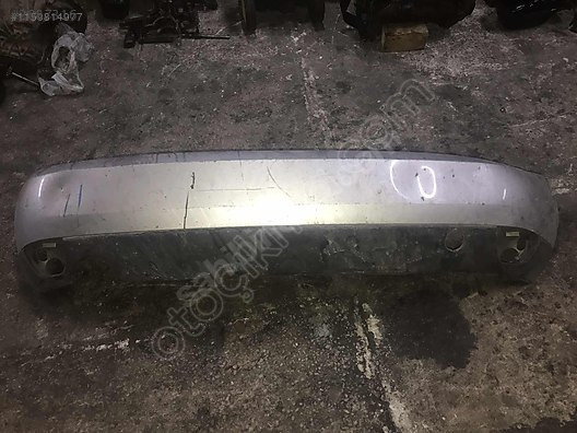 FORD FOCUS 1 HB ARKA TAMPON ÇIKMA ORJİNAL