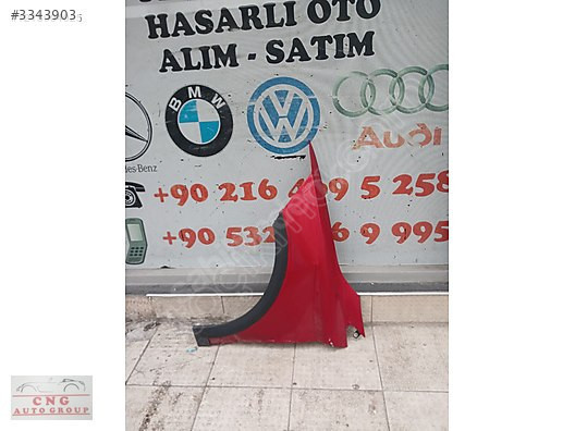 SEAT ARONA SOL ÖN CAMURLUK