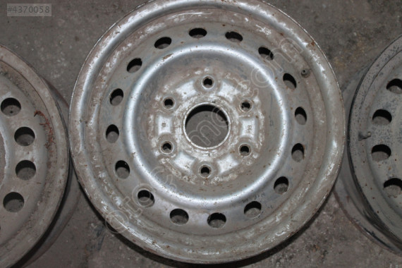 TOYOTA HİACE 2008 15 JANT 6 BİJON JANT