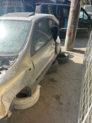 Brava sol ön kapı
