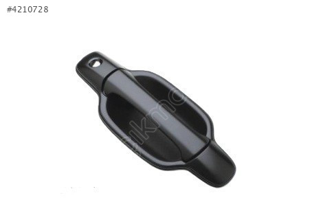 DIŞ KAPI KOLU ÖN SOL SİYAH ISUZU D-MAX 02->11 / 8972359751