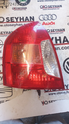 Hyundai accent era 2006-2010 arka sol stop lambası