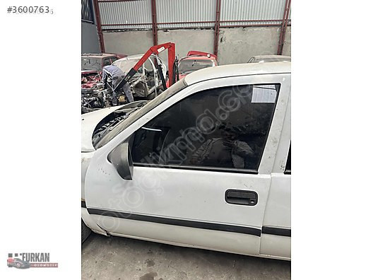 Opel Vectra Sol Ön Kapı
