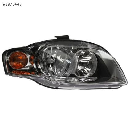 AUDİ A4 SAĞ FAR 8E0941004AJ 04-08
