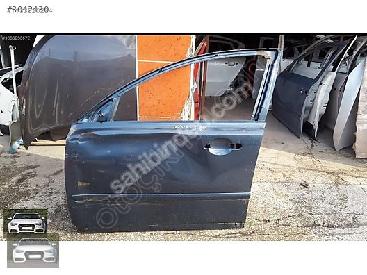 Volvo S80 sol ön kapı