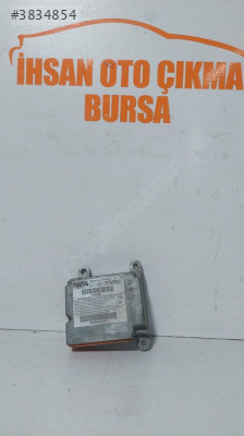 21619694-5 FİAT DOBLO LİNEA FİORİNO AİRBAG BEYNİ
