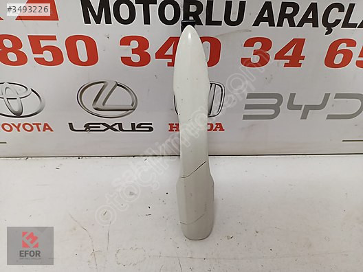 TOYOTA COROLLA SAĞ ÖN DIŞ KAPI KOLU 2019-2024