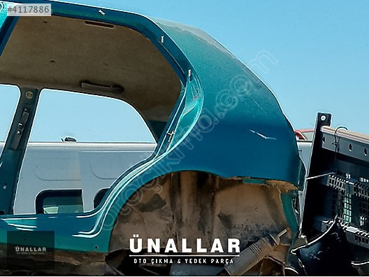 FİAT PALİO SOL ARKA ÇAMURLUK ve TÜM AKSAM | ÜNALLAR OTO ÇIKMA |
