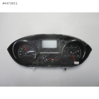 Fiat Ducato Kilometre Saati Gösterge Paneli 1387188080