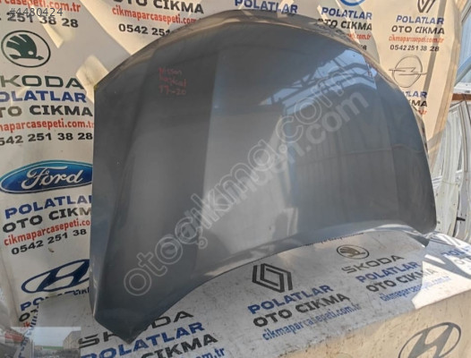 Nissan Qashqai j 11 motor kaputu