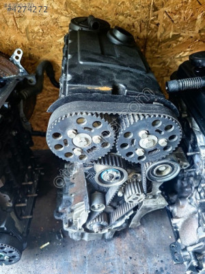 2.0 TDİ GÖVDE MOTOR PASSAT
