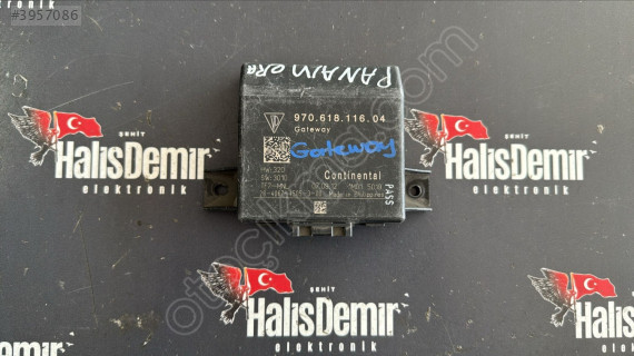 PORSCHE PANAMERA GATEWAY BEYNİ 97061811604
