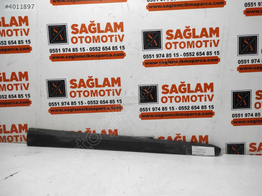 FİAT DOBLO 09-15 ÇIKMA SAĞ ÖN KAPI ÇİTASI OEM; 735455444