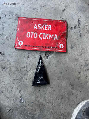 Vectra b sağ arka kapı dış üçgeni