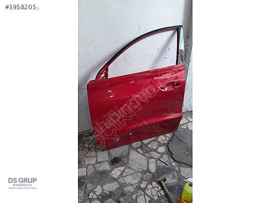 CHERY TİGGO 7 PRO SOL ÖN KAPI ORİJİNAL
