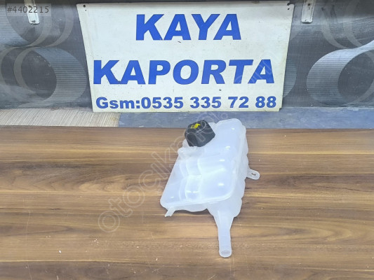 MEGANE 4 TALİSMAN SU DEPOSU