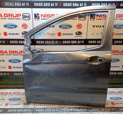 FORD COURİER SOL ÖN KAPI ORJİNAL ÇIKMA YEDEK PARÇA