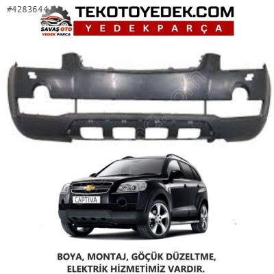 CAPTIVA C100 ÖN TAMPON 2007 2008 2009 2010 - KAMPANYA