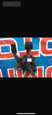 Egea dizel otomatik fren pedalı çıkma