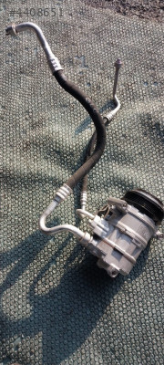 MERCEDES GLC 180 2024 ÇIKMA ORİJİNAL KLİMA KOMPRESÖRÜ