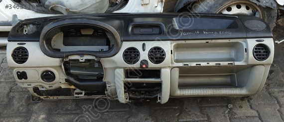 2004 model Renault Kangoo komple gögüslük çıkma