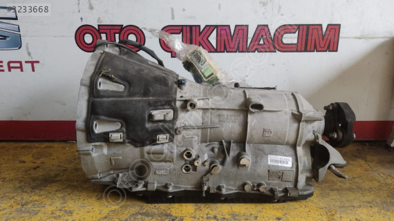 BMW F30 8HP45 ŞANZIMAN