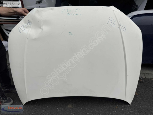 AUDİ A3 HB ÖN KAPUT ORİJİNAL ÇIKMA