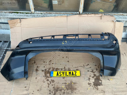 Porsche macan ön tampon