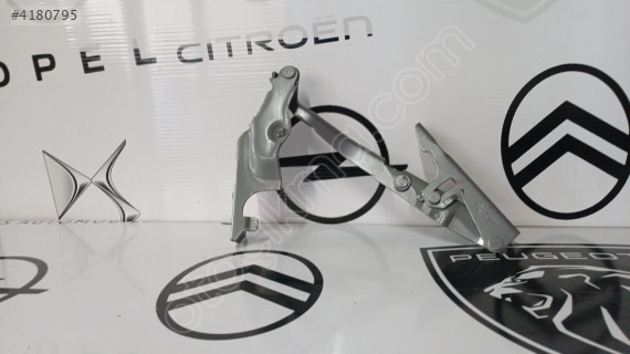 PEUGEOT 508 SOL KAPUT MENTEŞESİ 2019 > 9813071980
