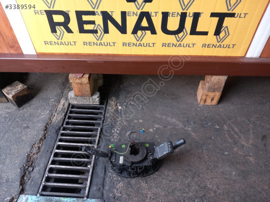 Renault megane 1 sinyal kolu