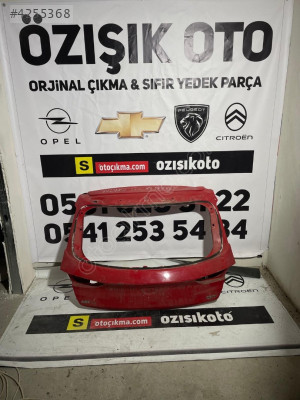 OPEL ASTRA K BAGAJ KAPAĞI ÇIKMA ORJİNAL YEDEK PARÇA