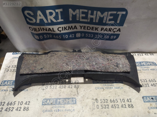ÇIKMA FİAT LİNEA ARKA PANEL ÜST PLASTİĞİ