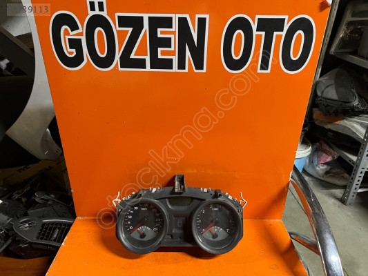 RENAULT MEGANE II GÖSTERGE PANELİ ORJİNAL SÖKME