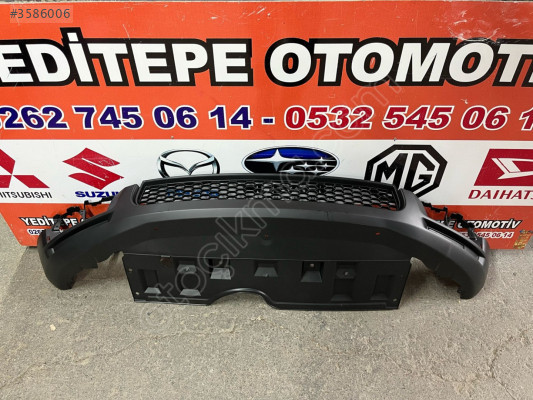 mitsubishi colt ön tampon