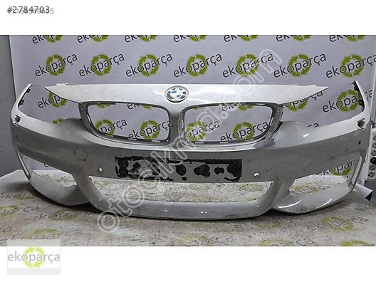 BMW 4 SERİSİ 2013 2020 F32 M ÖN TAMPON 51118054502