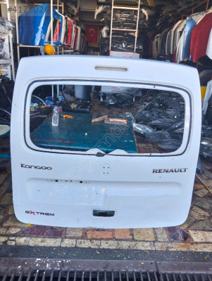 Renault kangoo bağaj kapağı