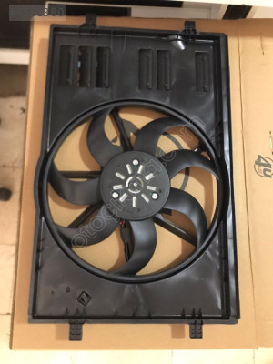 AUDİ A4-A5-A6 FAN SETİ