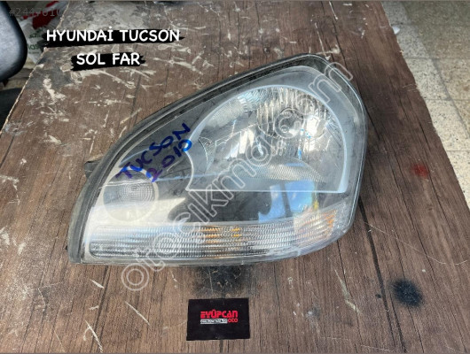 HYUNDAİ TUCSON SOL FAR ORJINAL EYUPCAN OTO