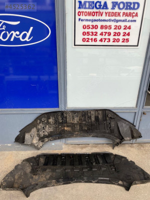 FORD PUMA ÇIKMA ORJİNAL ÖN TAMPON