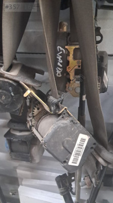 CHEVROLET EVANDA EMNİYET KEMERİ.OTO ERKAN ÜNYE