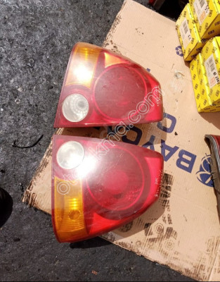 Hyundai Accent Admira sol stop