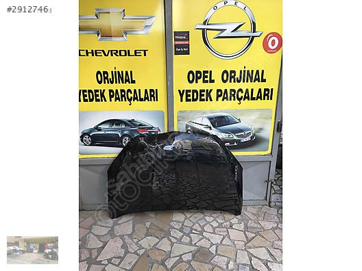 Opel mokka çıkma ön kaput ORJİNAL OTO OPEL