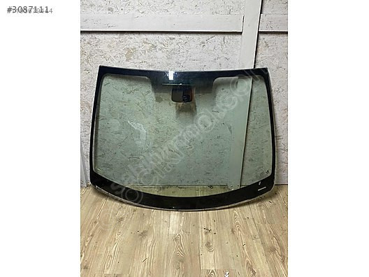 Renault Clio 3 orijinal çıkma ön cam