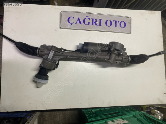 5QB423053 P TİGUAN DİREKSİYON KUTUSU SIFIR ORJİNAL