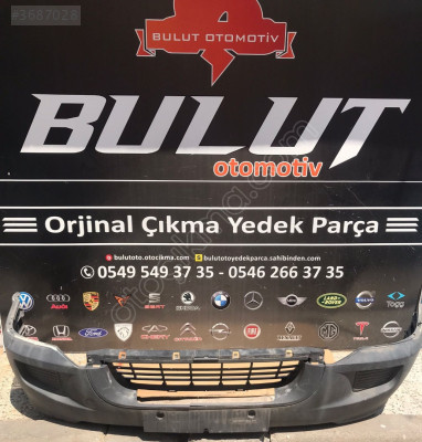 2008-2014 VW Crafter Ön Tampon - Oto Çıkma Parçaları
