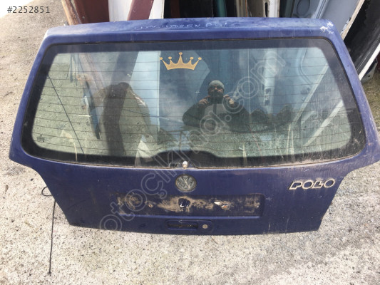 Volkswagen Polo Arka Cam Silecek Motoru