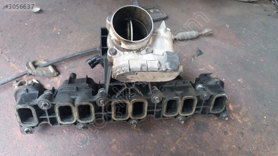 Ford Tourneo Custom Kelebek boğaz